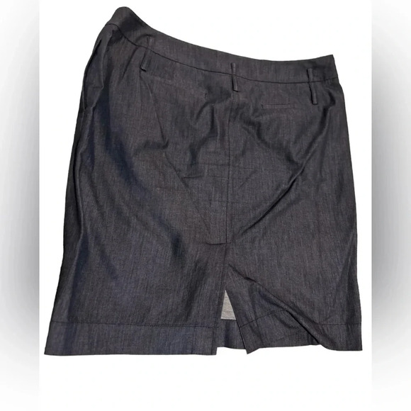 Loft Cotton Skirt - Picture 2 of 6